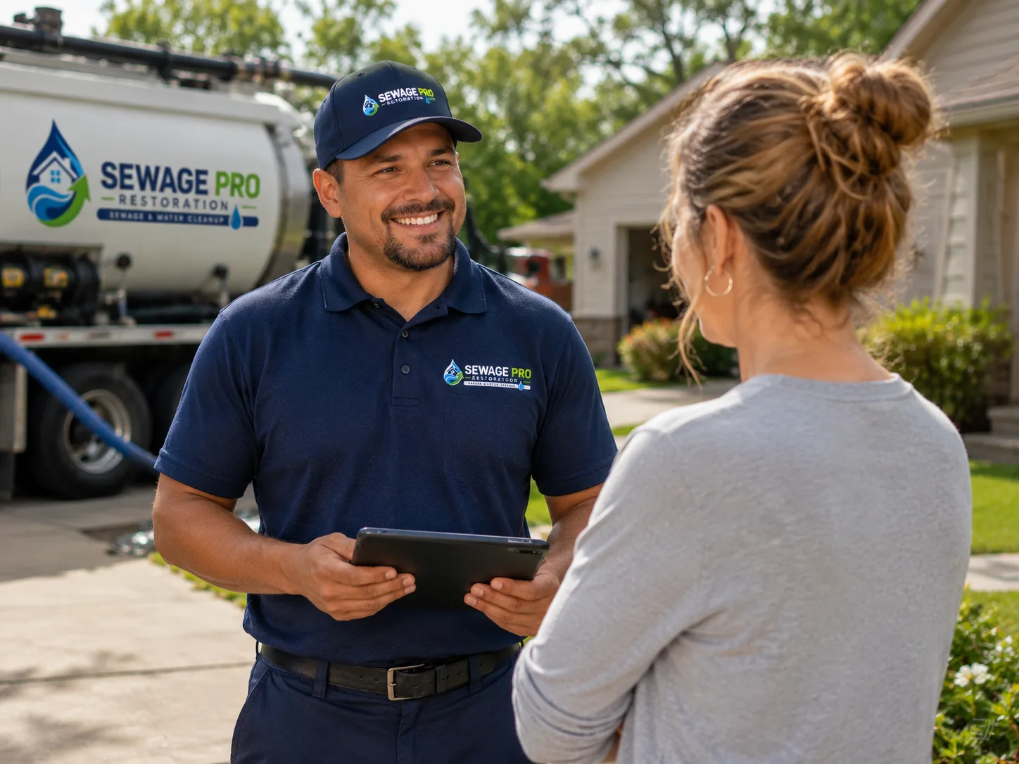 Sewage Cleanup Services Nome, ND FAQs